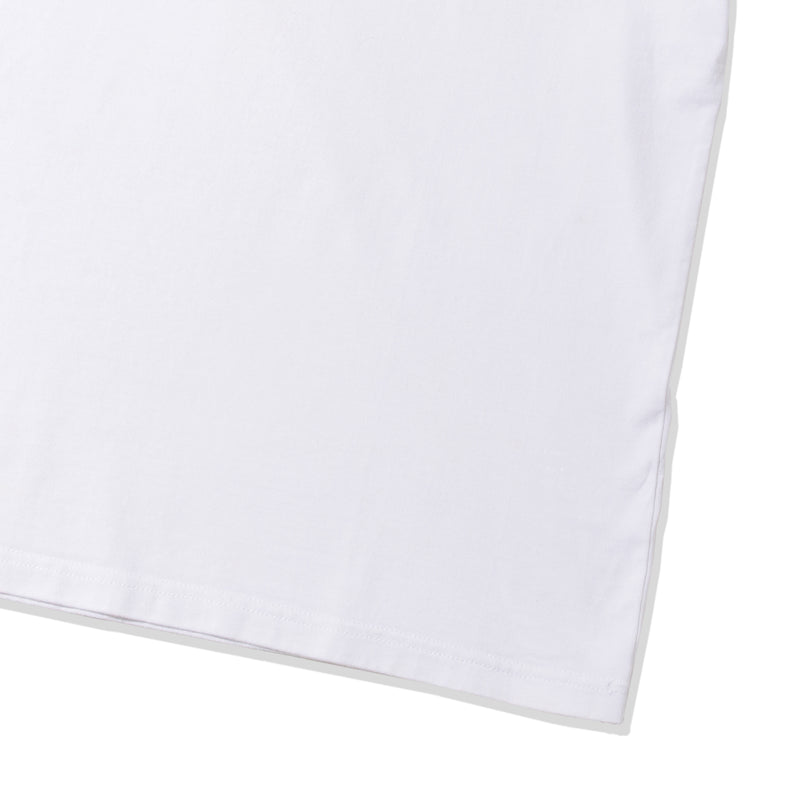 T-Shirt ERAL55 Logo WHITE