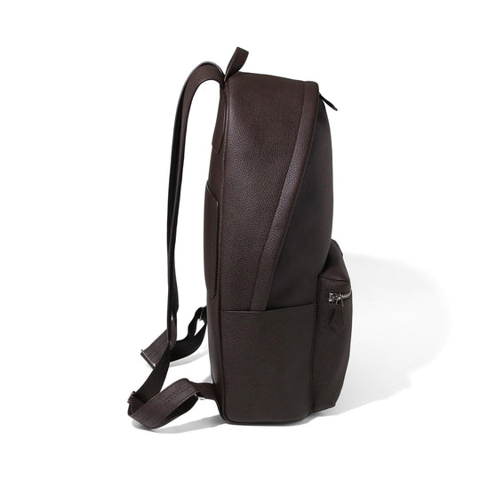 【干場別注】1214  バックパック ブラウン