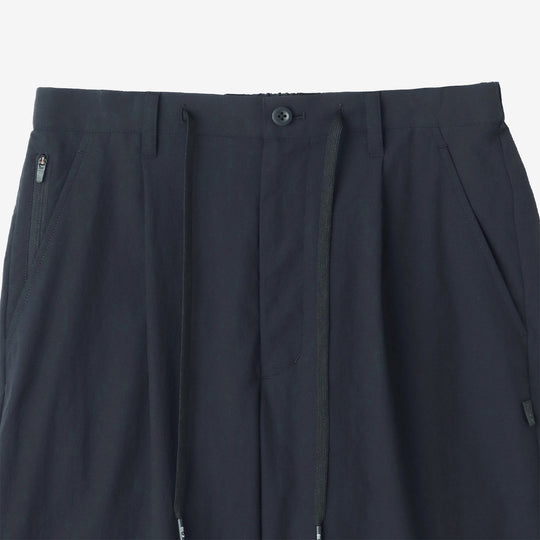 AERO DOTS 1タックショーツ 131_B  BLACK