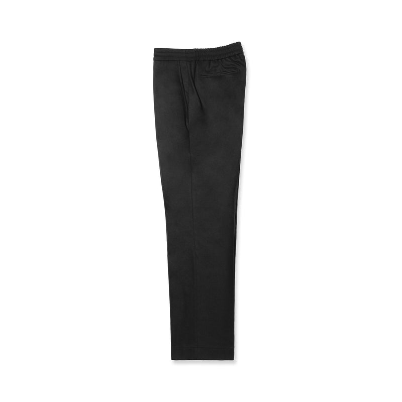 干場別注モデル】H LUCANO ウールカシミヤストレッチ リラックス