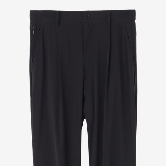 アクティブライトウェイト ドレスパンツ 188_R3 ブラック　