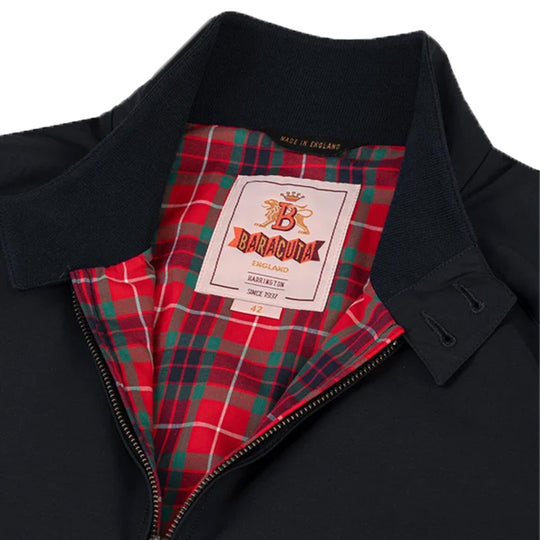 G9 BARACUTA CLOTH DARK NAVY