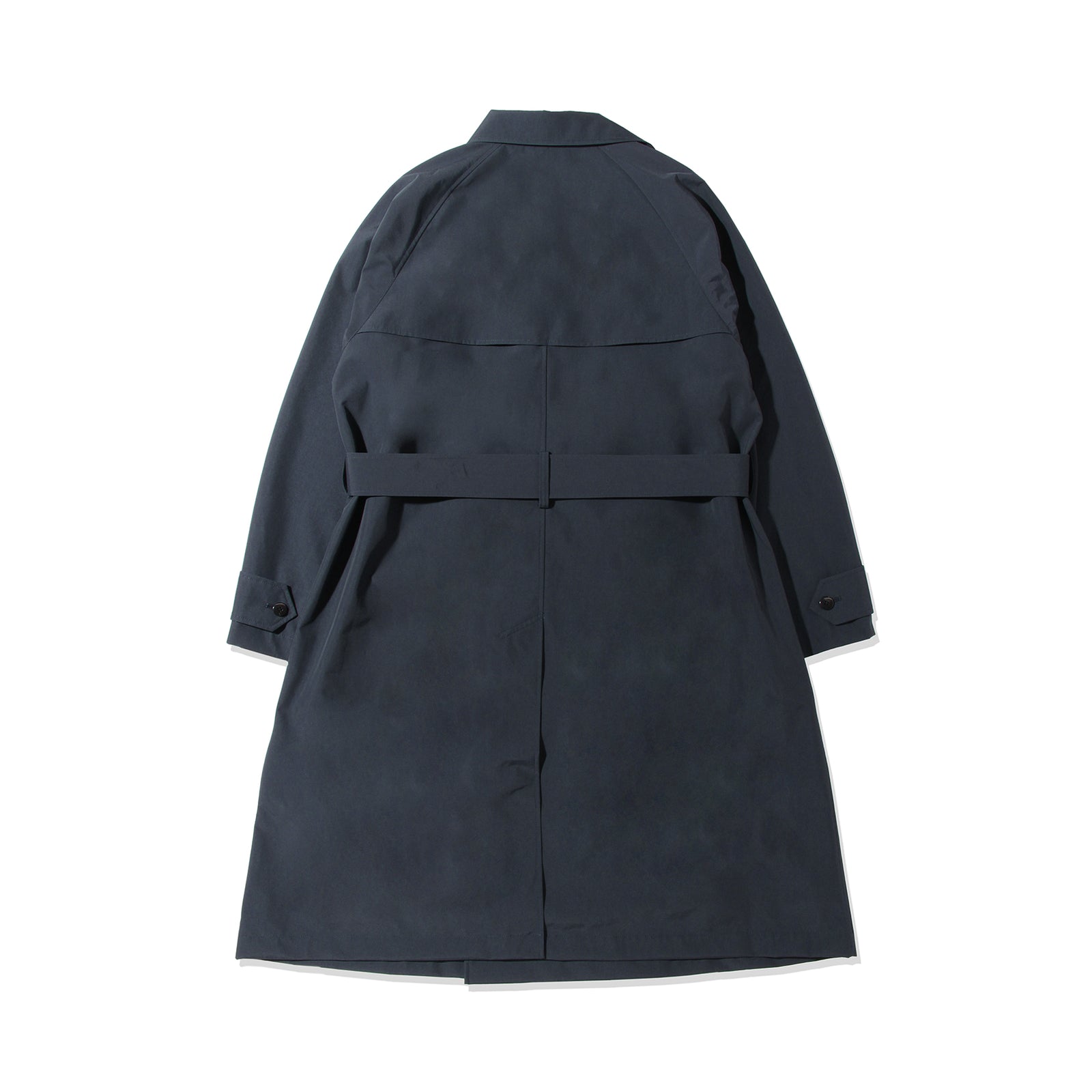 未使用新品　45R ナイロントレンチコート MMW限定販売】干場別注 トレンチコート ナイロン – MINIMAL