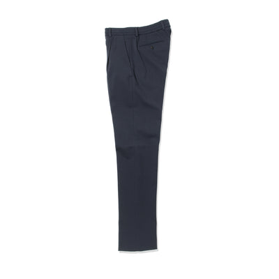 ジャージーセットアップ パンツ ネイビー
