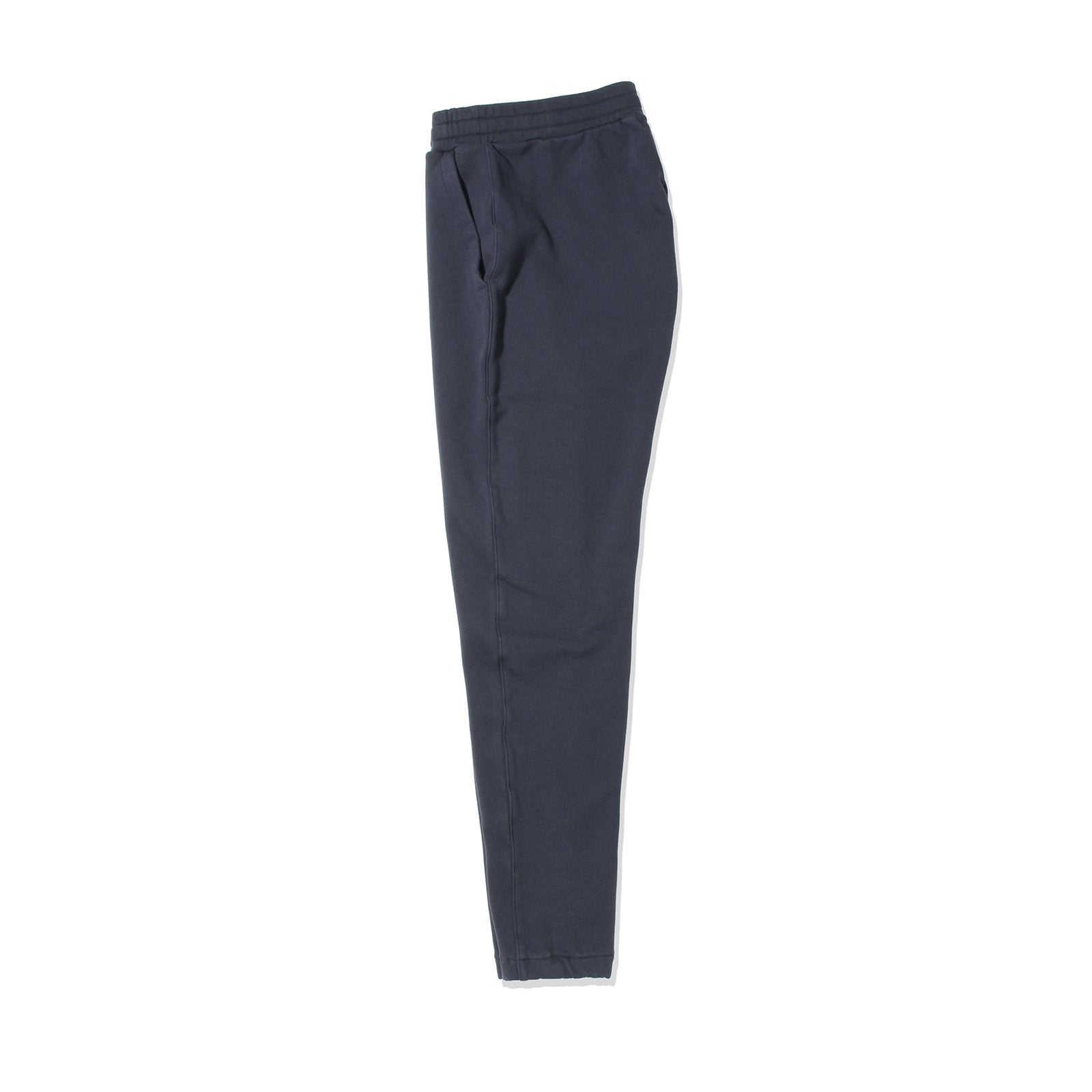 2026SS【干場別注】OW加工裏毛スウェットパンツ ネイビー – MINIMAL