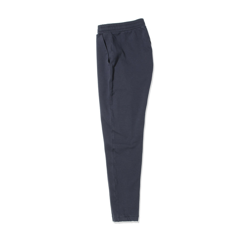2026SS【干場別注】OW加工裏毛スウェットパンツ ネイビー – MINIMAL