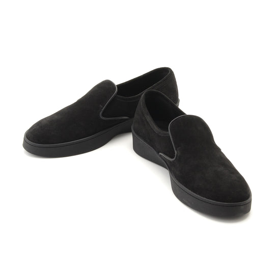 M010 SUEDE NERO