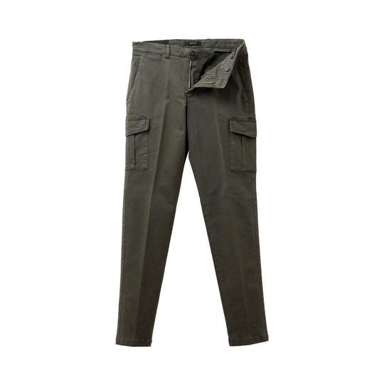 26AW ANNAPOLIS コットンストレッチ カーゴパンツ ミリタリー
