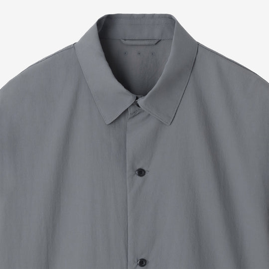 AERO DOTS 半袖シャツ 353_B  DIM GRAY