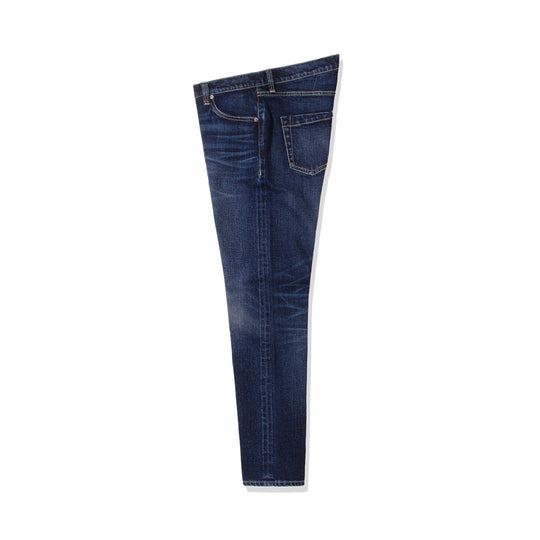 【干場別注】PANATELA VINTAGE BLUE DEEP INDIGO