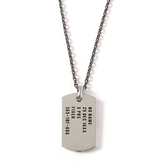 DOGTAG 925 SILVER