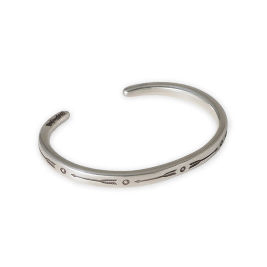 Target Arrows Bangle