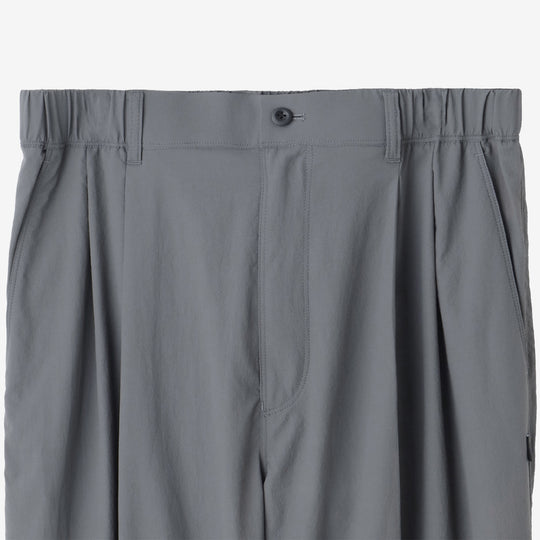 AERO DOTS 2タックパンツ 184_B DIM GRAY