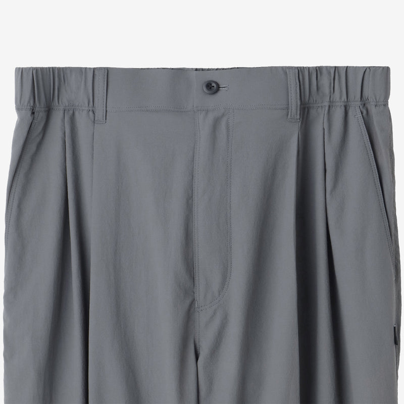 AERO DOTS 2タックパンツ 184_B DIM GRAY – MINIMAL WARDROBE