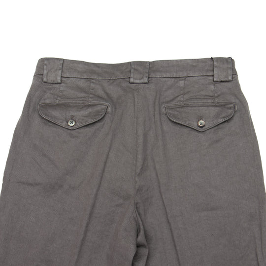 TROUSERS （3 pinces）GRAY