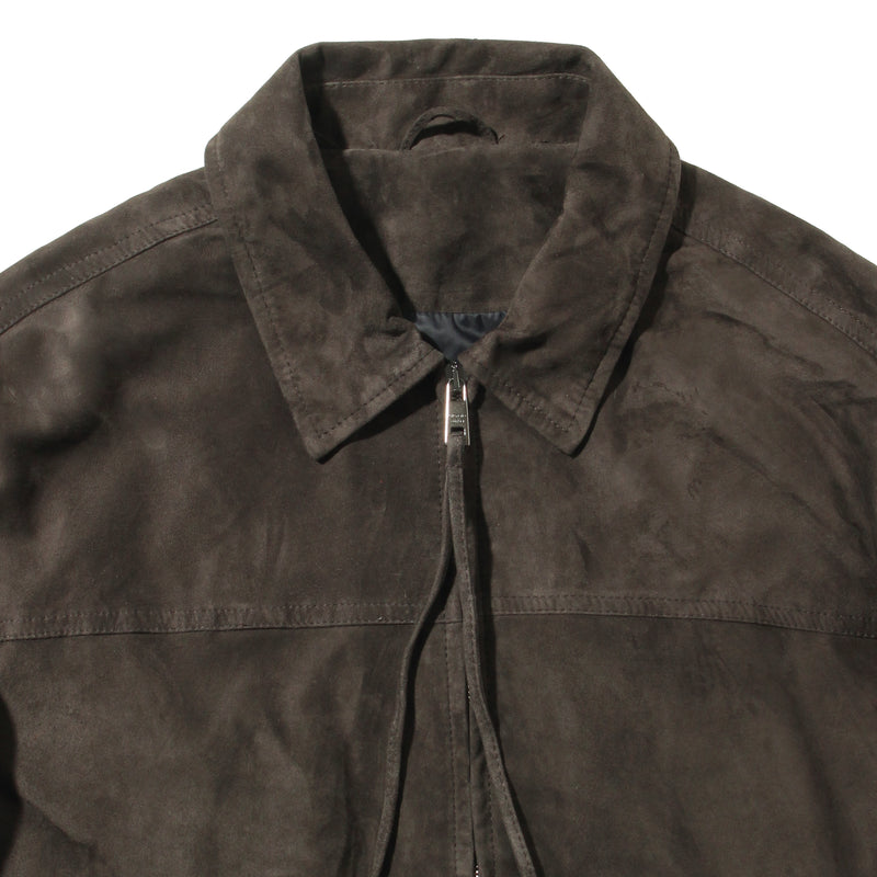 ジップジャケット SLATE – MINIMAL WARDROBE