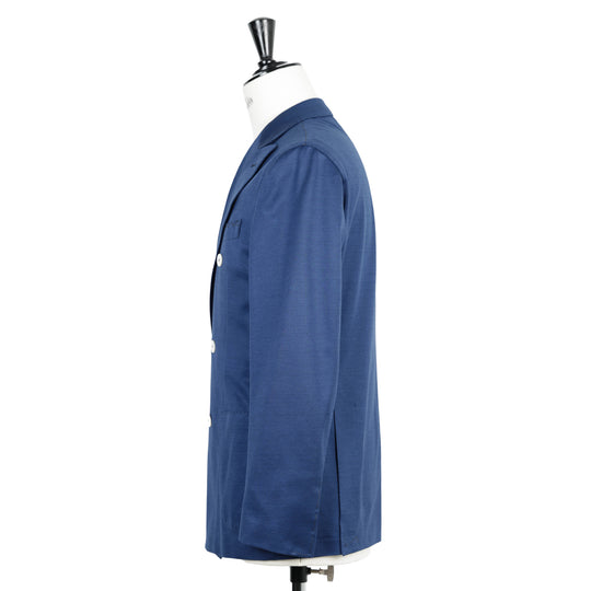 6B ダブルジャケット ブルー