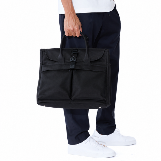 【干場別注】Longacre Bag MD