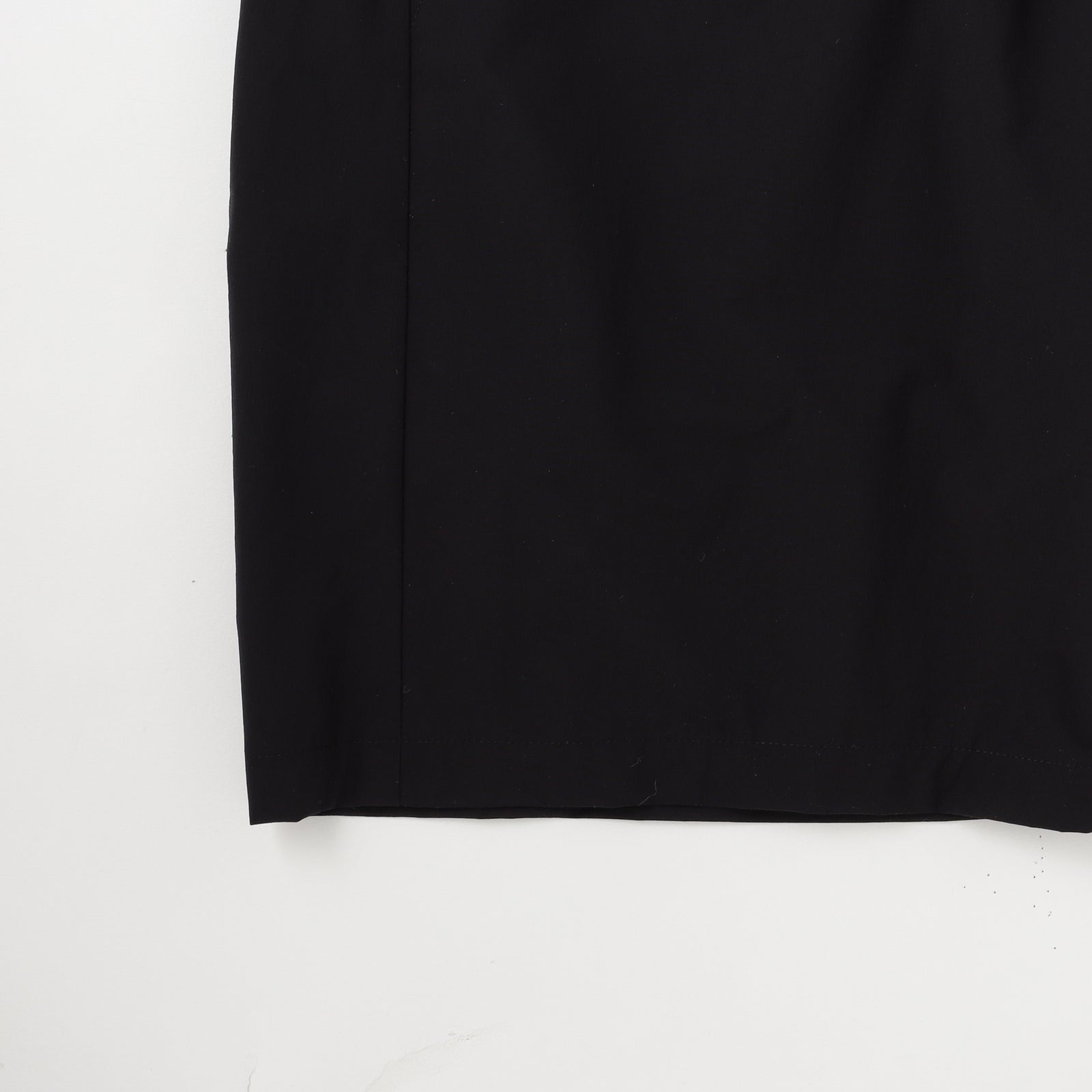 干場義雅×K-3B×DRESSTERIOR】ストレッチハーフパンツ ブラック