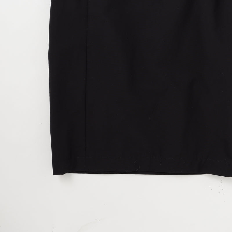 干場義雅×K-3B×DRESSTERIOR】ストレッチハーフパンツ ブラック