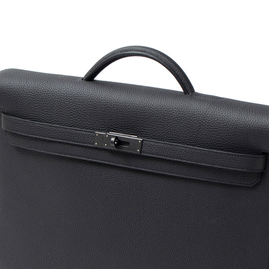 【銀行振込専用商品】Hermes ケリーデペッシュ 38 ブラック