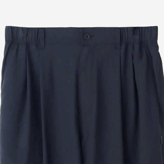 AERO DOTS 2タックパンツ 184_B BLACK