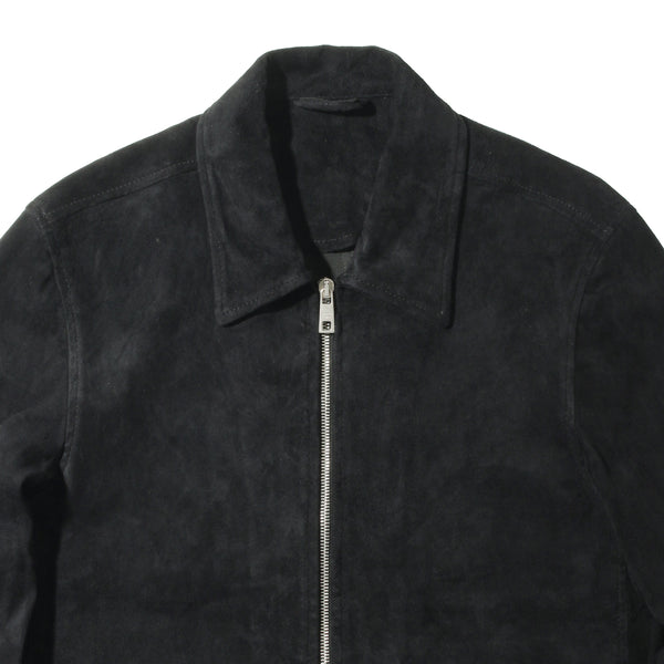 Stretch ZIP Jacket NERO