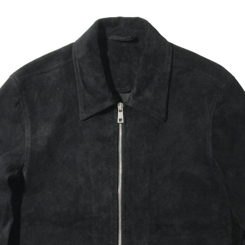 Stretch ZIP Jacket NERO