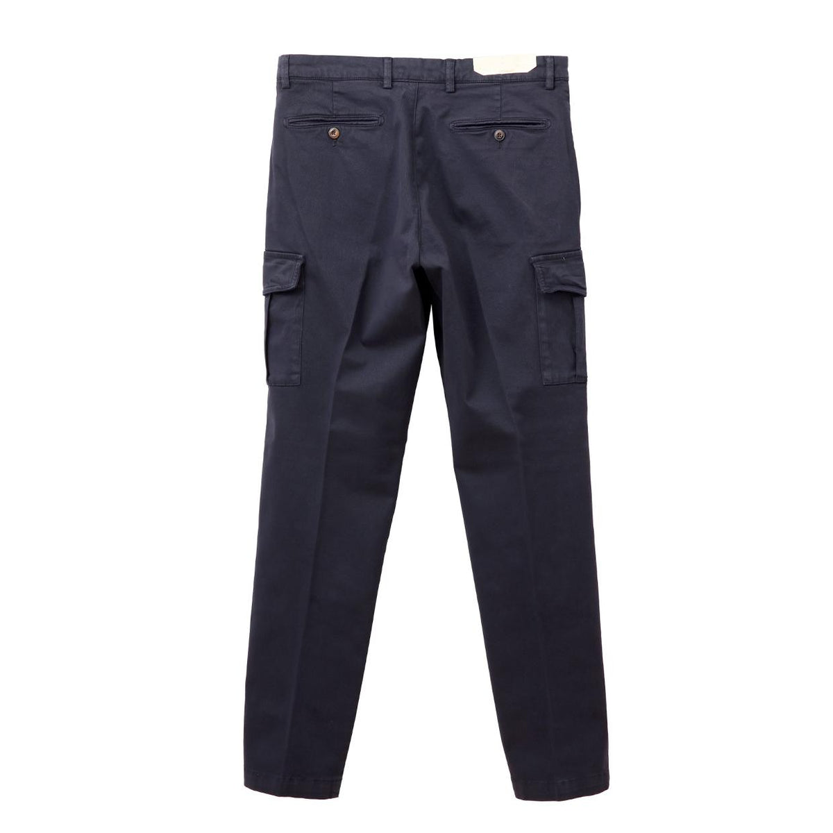 新品26SS BRIGLIAブリリア　アンナポリス　ミニマルワードローブ　干場 干場別注モデル カーゴパンツ ANNAPOLIS ネイビー – MINIMAL WARDROBE