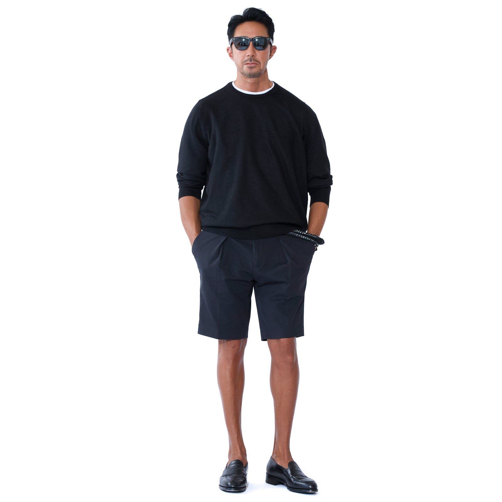 干場別注】チプロ ショーツ（CIPRO SHORTS） – MINIMAL WARDROBE