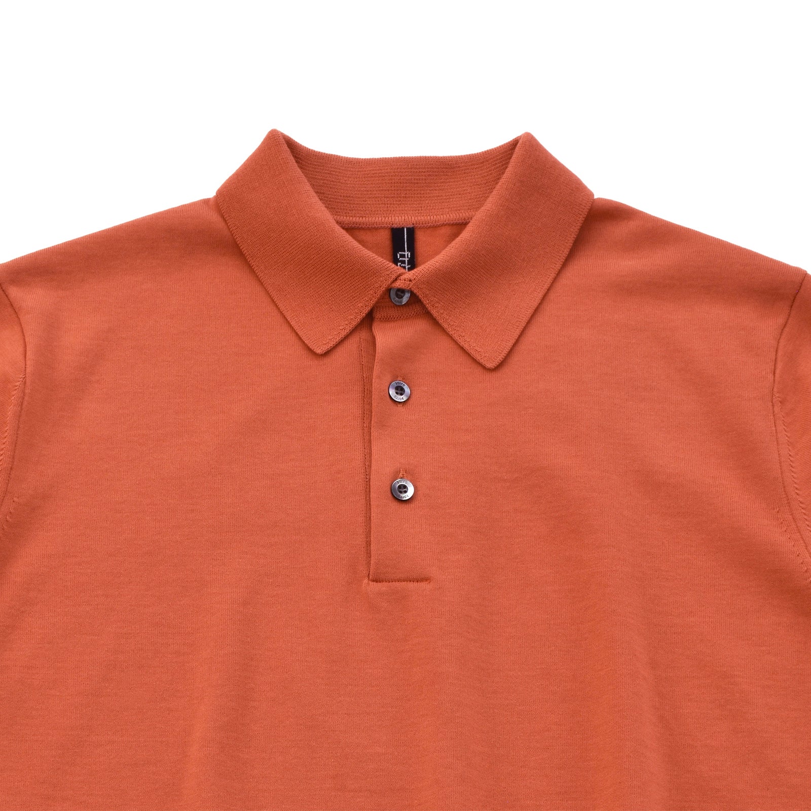 8gshoot オレンジ ポロニットシャツ 8gshoot オレンジ ポロニットシャツ 8gshoot オレンジ ポロニット