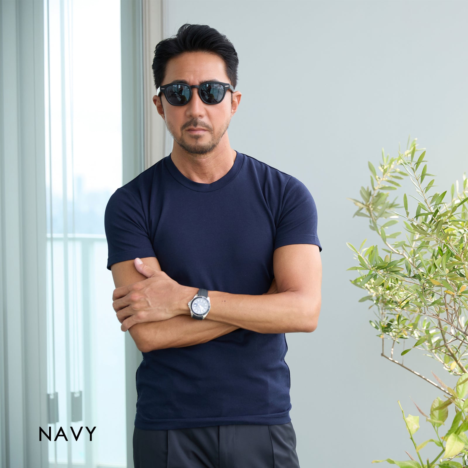 FRUIT OF THE LOOM×干場別注 Luxury Pack 3枚セット 干場別注】 Luxury Pack Tシャツ – MINIMAL WARDROBE（ミニマル