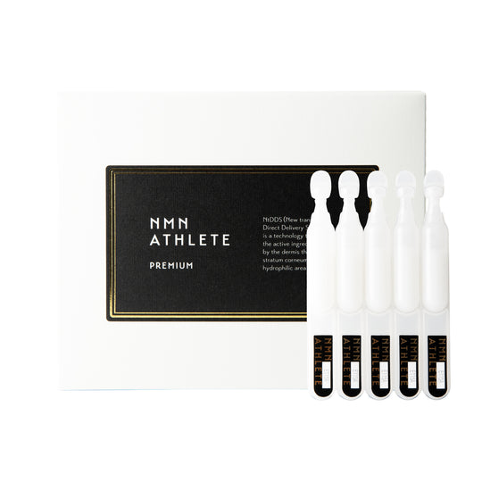 NMN ATHLETE PREMIUM ESSENCE
