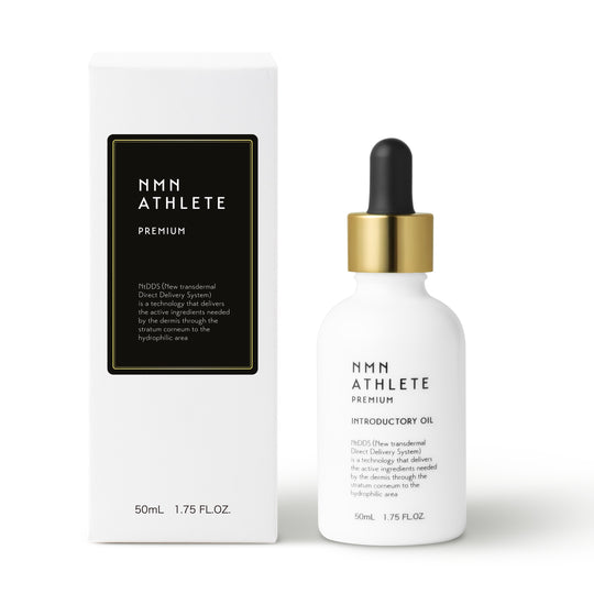 NMN ATHLETE PREMIUM INTRODUCTRY OIL