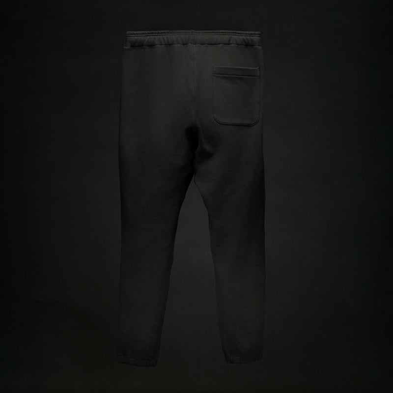 第26弾  VINTAGE LOGO ARMY SWEAT PANTS ブラック×ブラック