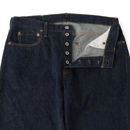 13oz 1954XX DENIM PT ワンウォッシュ