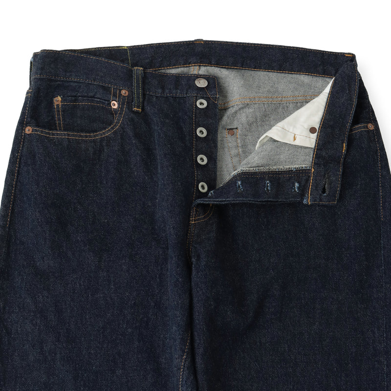 13oz 1954XX DENIM PT ワンウォッシュ – MINIMAL WARDROBE
