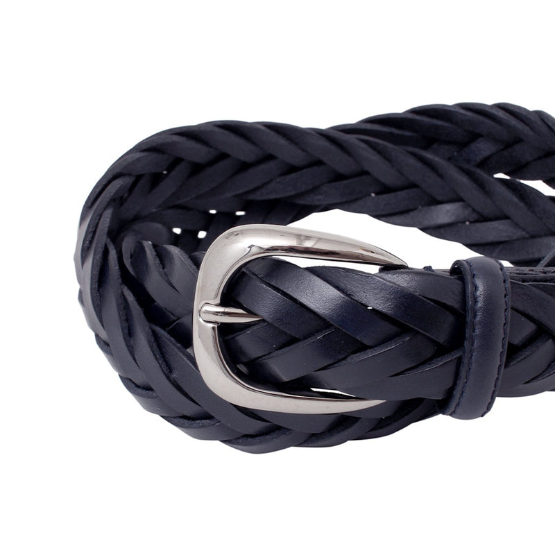 干場別注】メッシュベルト ネイビー – MINIMAL WARDROBE