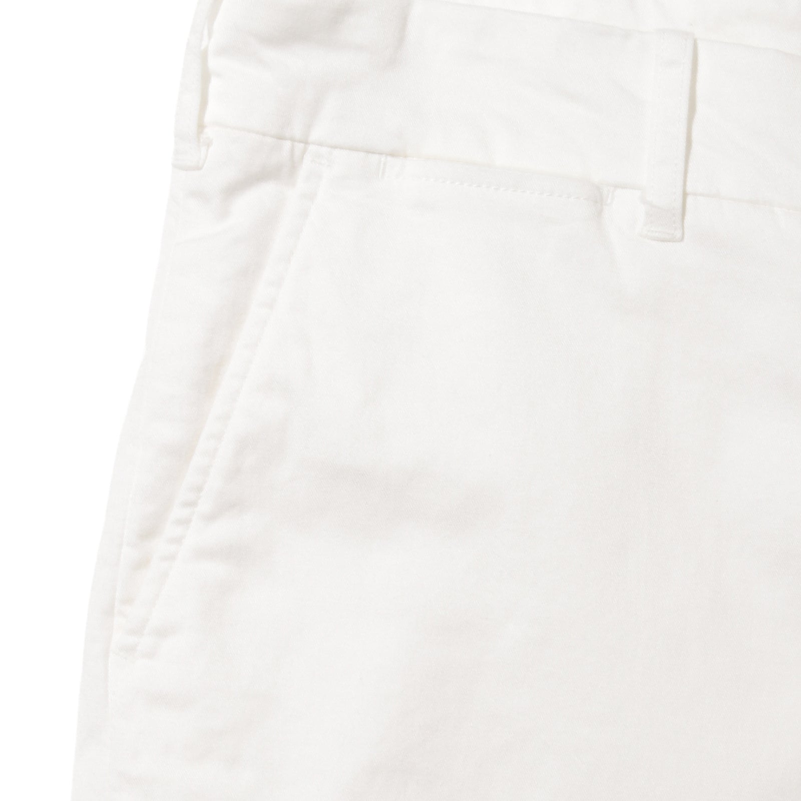 別注コットンツイルショートパンツ ホワイト – MINIMAL WARDROBE