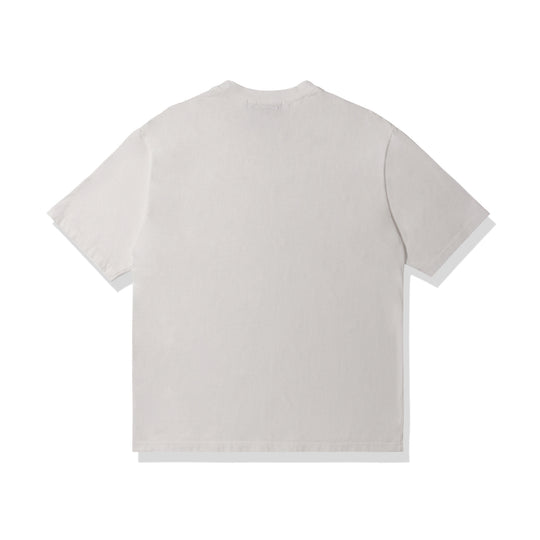 【MMW限定】【干場別注】LW加工20/-天竺T（Amalfi1973) ホワイト