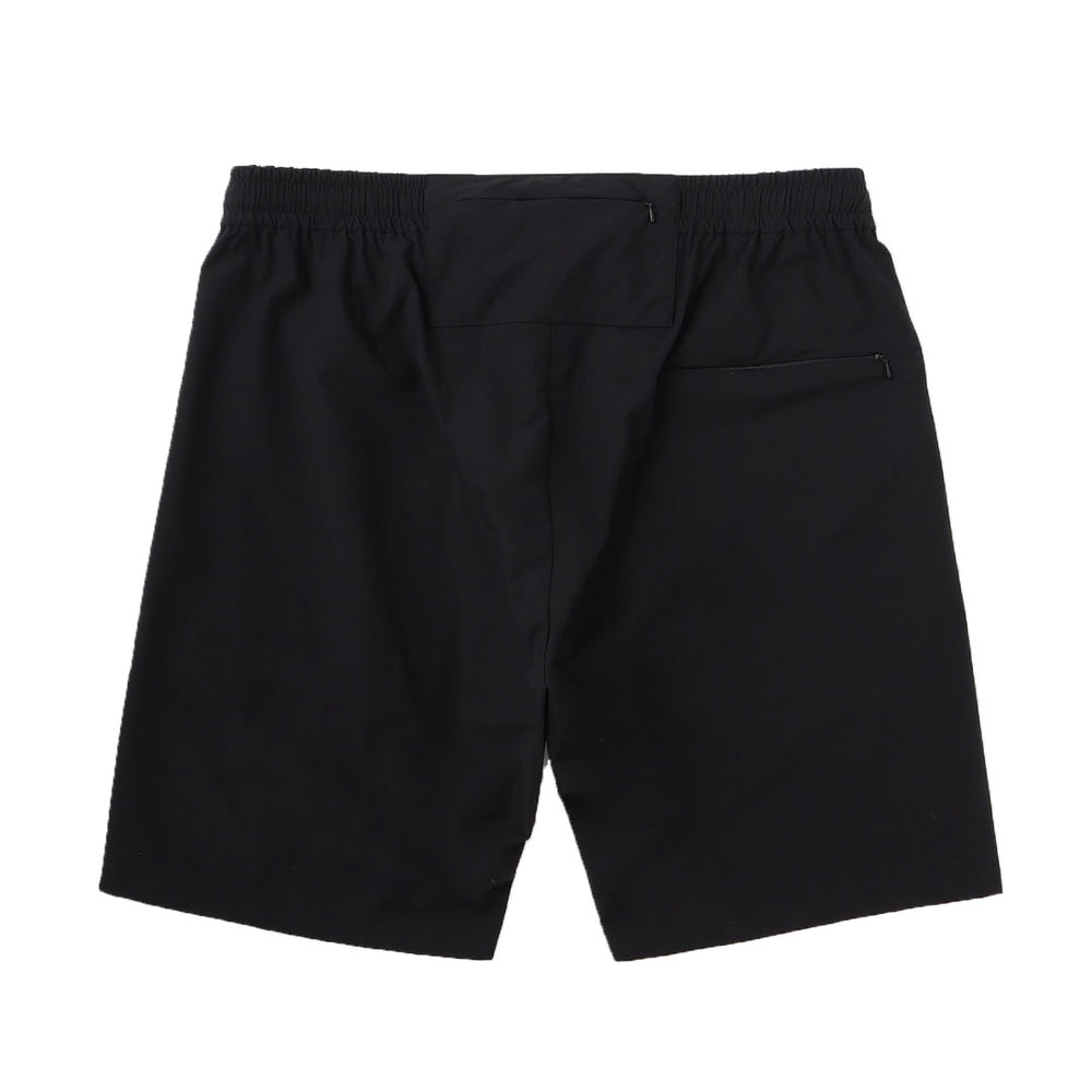 干場義雅×K-3B×DRESSTERIOR】ストレッチハーフパンツ ブラック