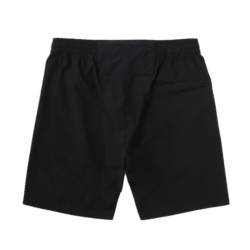 干場義雅×K-3B×DRESSTERIOR】ストレッチハーフパンツ ブラック