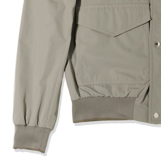 TANNER AT ボンバーブルゾン MARMO