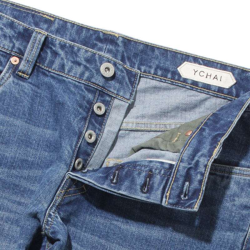 【干場別注】PANATELA VINTAGE BLUE