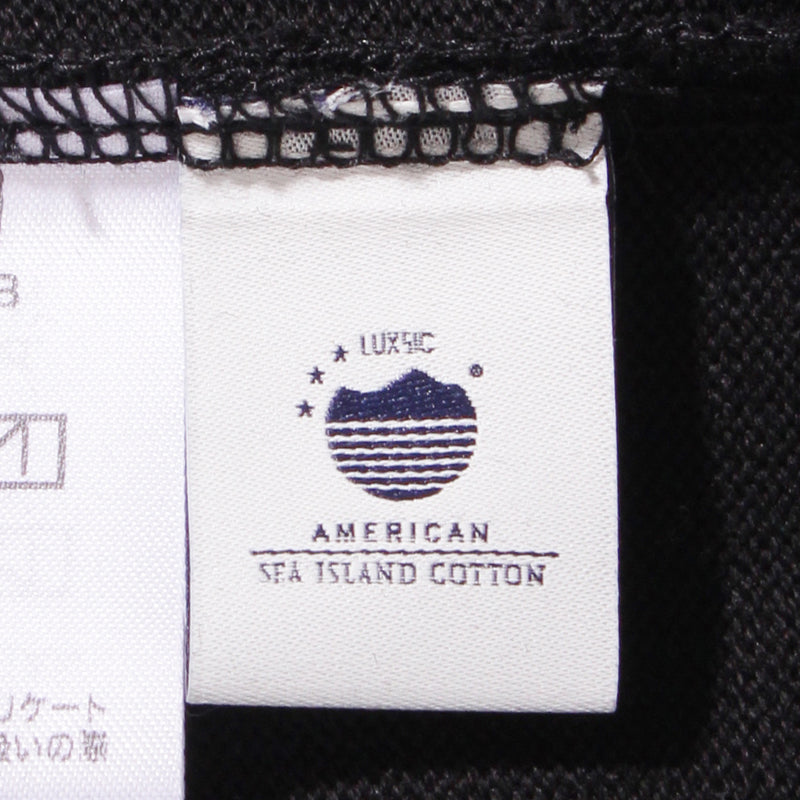 アメリカン・シーアイランドコットン カーディガン ブラック – MINIMAL