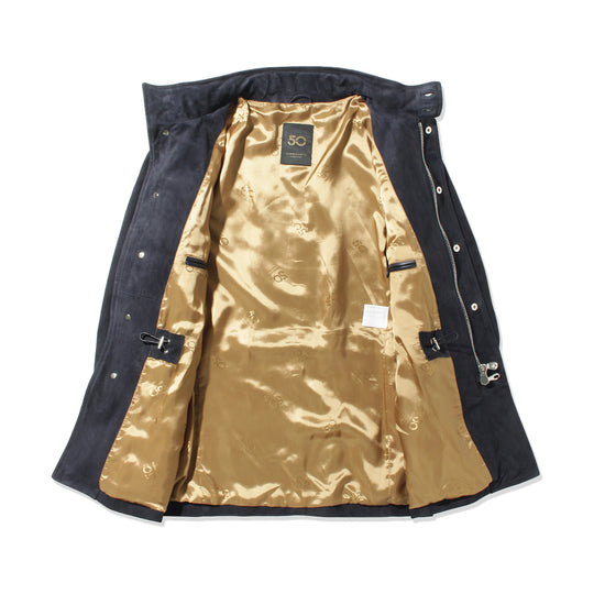 M-65 フィールドジャケット	ダークネイビー