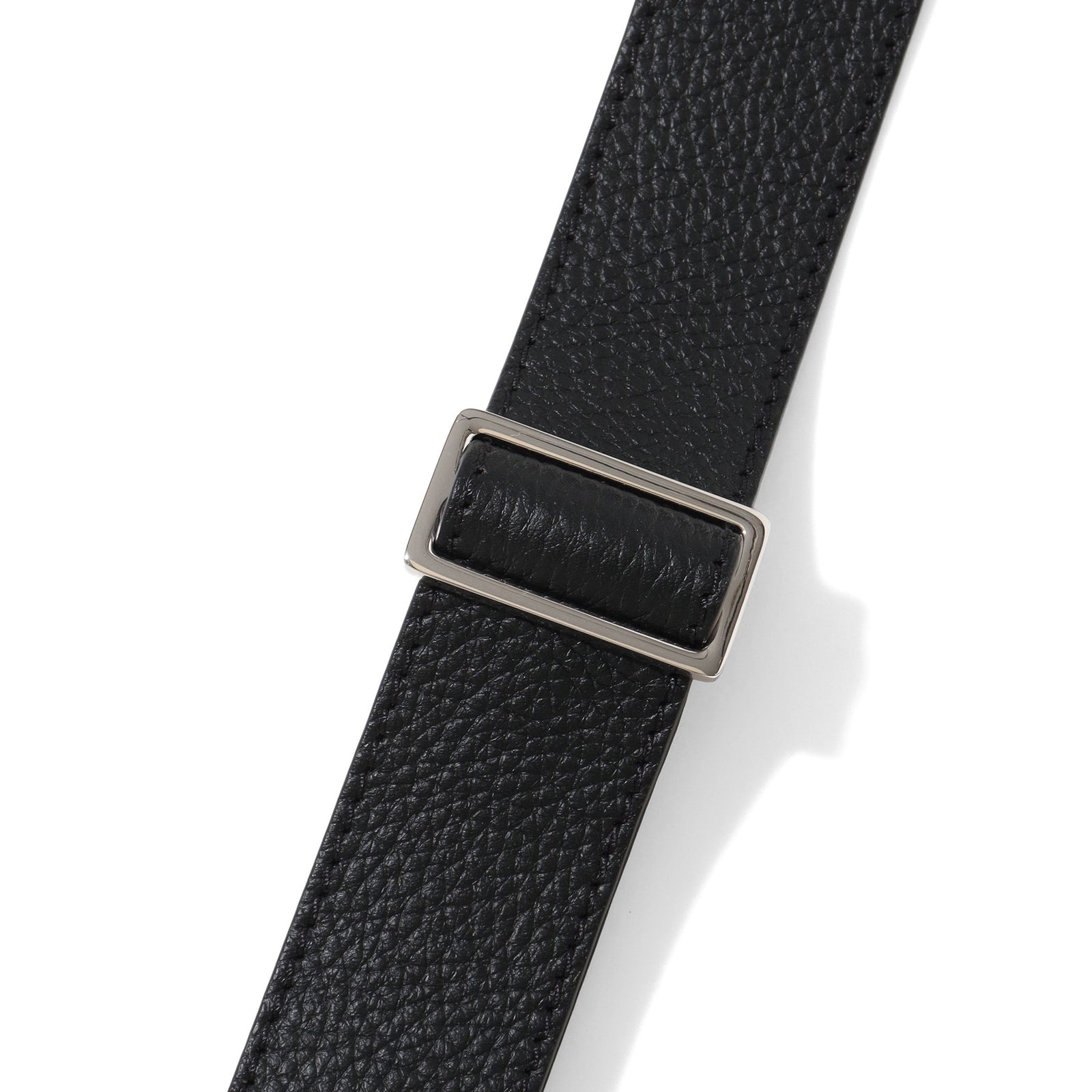 干場完全別注】1283 Wジップショルダー用レザーストラップ – MINIMAL