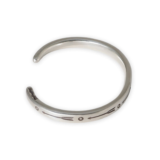 Target Arrows Bangle