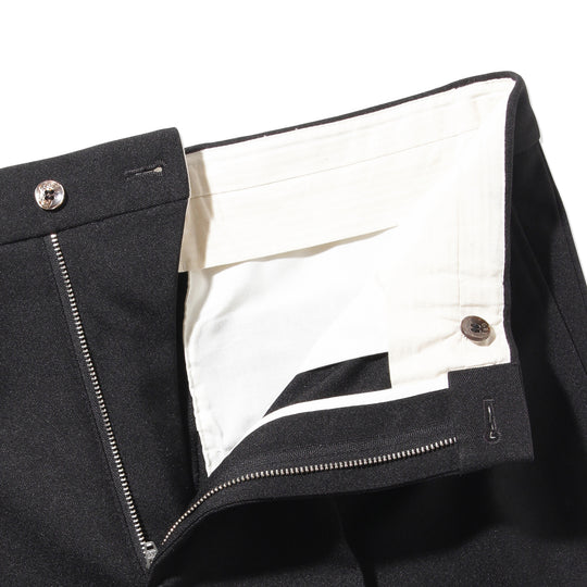 【MMW限定】3プリーツ トラウザーズ