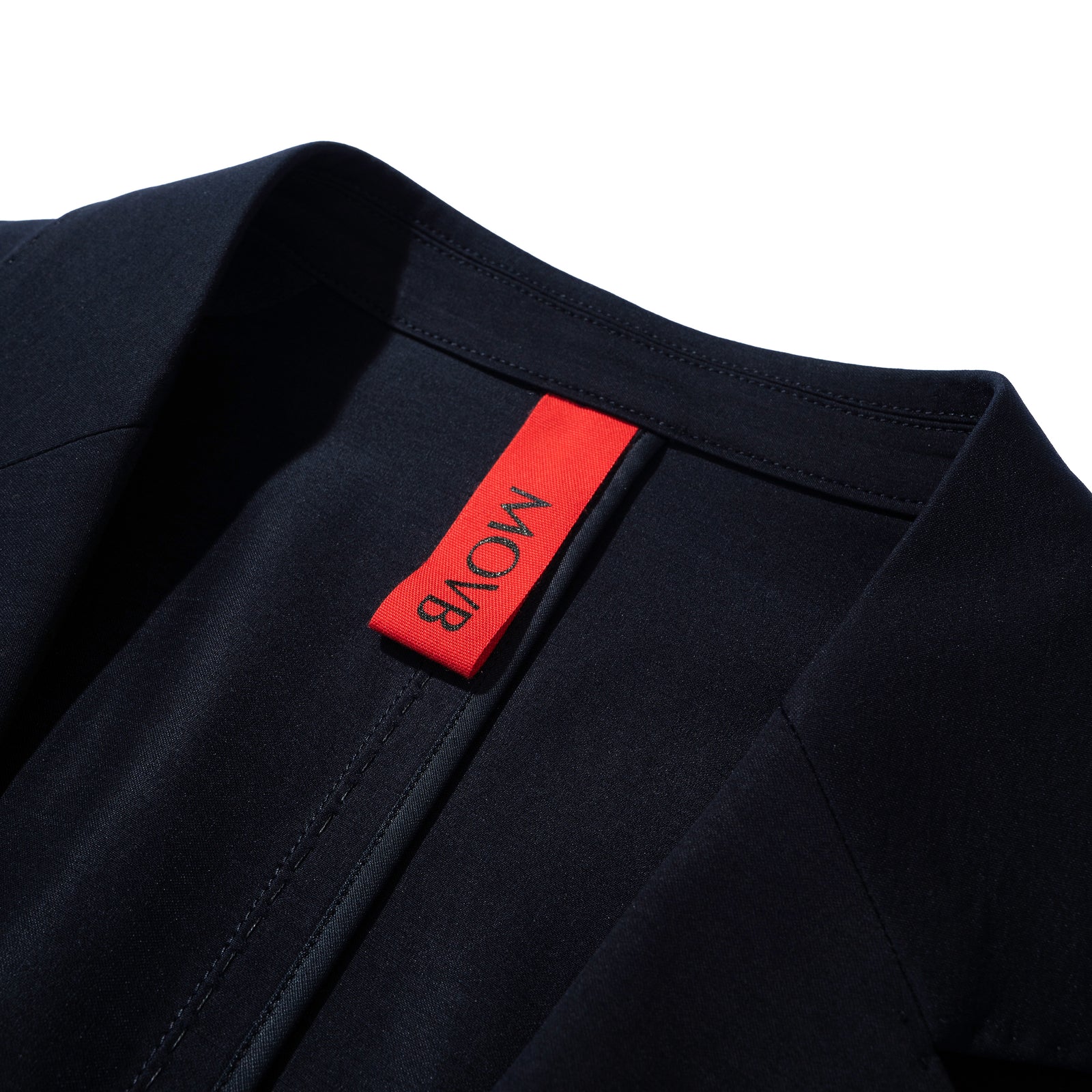 Air-Dense Cotton Jersey シングル2Bテーラードジャケット